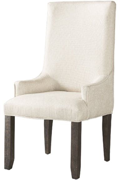 Elements International Finn Parson Arm Chair
