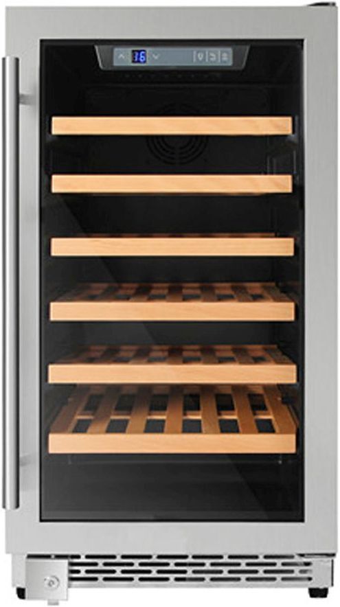Thor Kitchen® 18" Stainless Steel Wine Cooler-HWC2405U