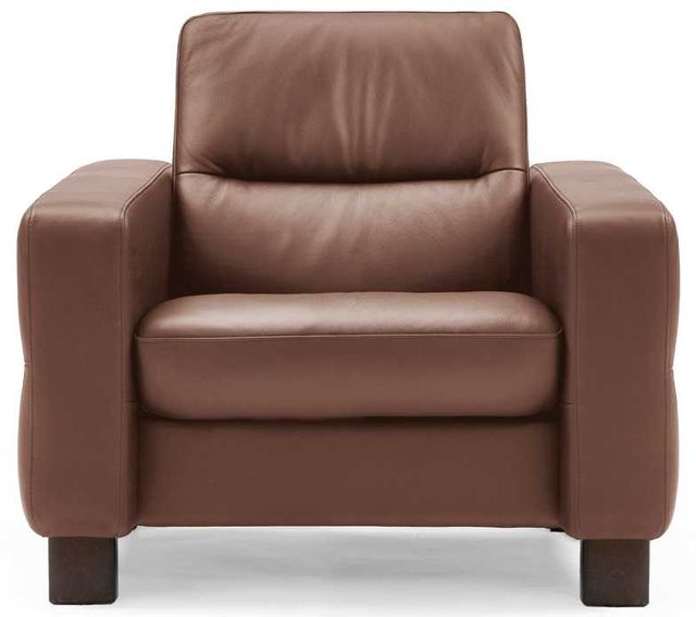 Stressless® by Ekornes® Wave Low Back Reclining Chair
