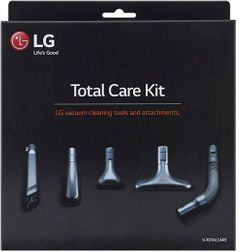 LG Vacuum Cleaning Tools and Attachments-V-TOTALCARE