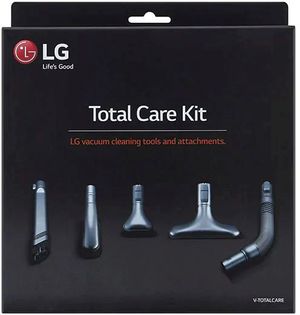 LG Vacuum Cleaning Tools and Attachments