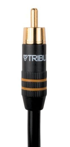 Tributaries® 3m Series 2 Digital Audio Coaxial Cable 1