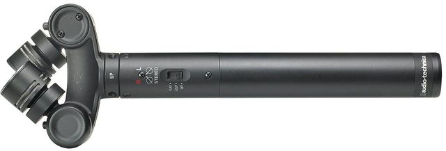 Audio-Technica® AT2022 X/Y Stereo Microphone 1