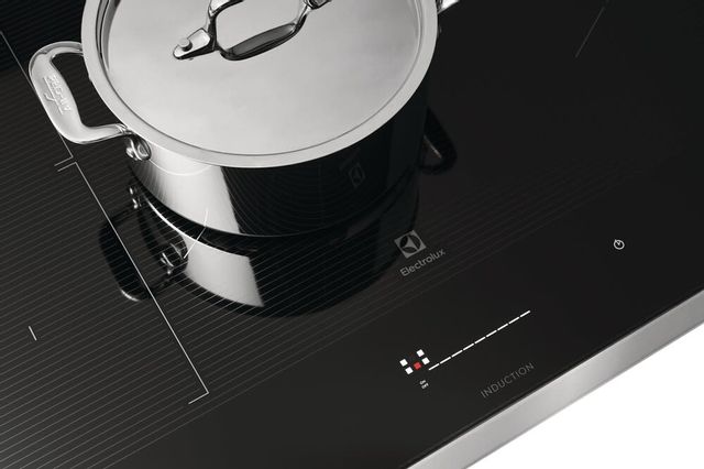 Electrolux 36" Stainless Steel Induction Cooktop 4
