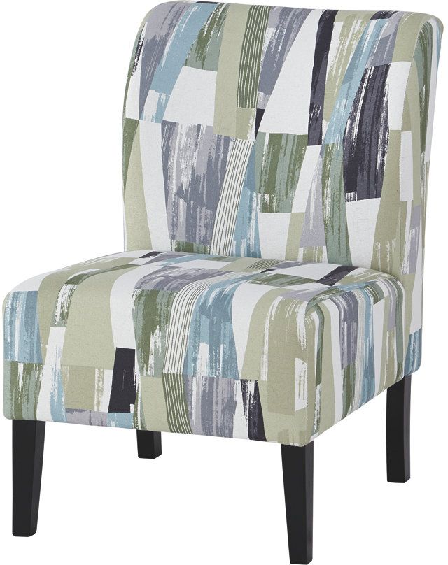 Signature Design by Ashley® Triptis Multi Colored Accent Chair