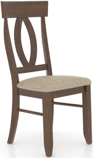 Canadel 0100 Upholstered Dining Side Chair