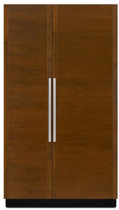 JennAir® Armoire-style Door Panel Kit 48"-1