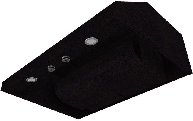 Vent-A-Hood® 30" Black Carbide Under Cabinet Range Hood 3