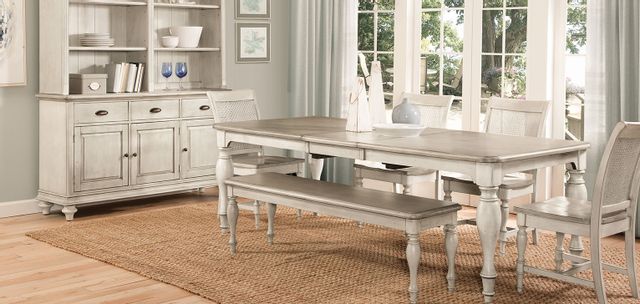 Sunny Designs™ Westwood Village Dining Table 7