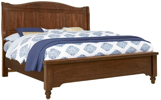 artisan and post cherry bedroom furniture