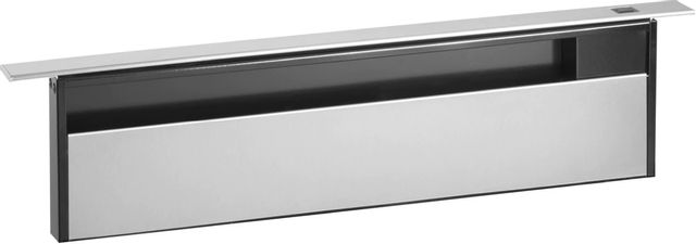 GE Profile™ Universal 36" Stainless Steel Telescopic Downdraft System-0