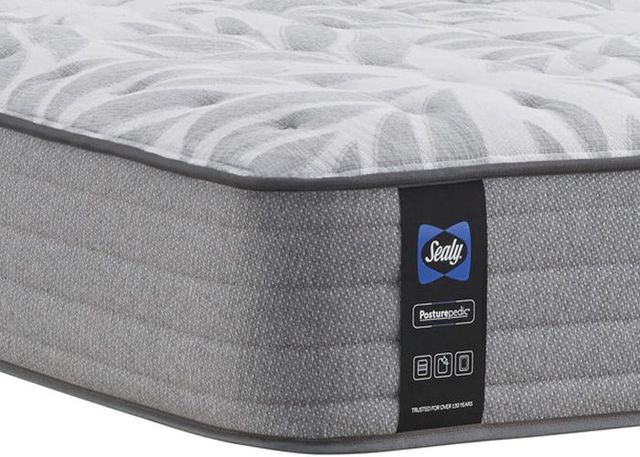 Sealy® Posturepedic® Spring Silver Pine 11" Innerspring Extra Firm Tight Top Queen Mattress-1