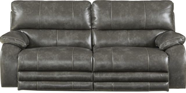 Catnapper® Sheridan Power Headrest Lay Flat Reclining Sofa 2