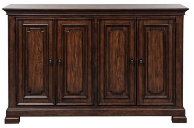Liberty Armand Antique Brownstone Dining Buffet-1