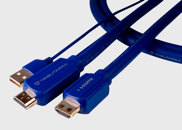 Tributaries® Titan Series 15 Meter HDMI Cable 1