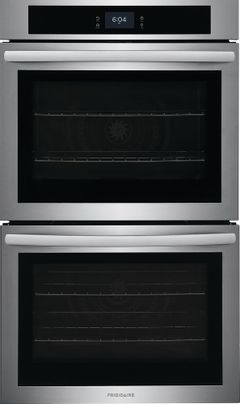 Frigidaire® 30" Stainless Steel Double Electric Wall Oven