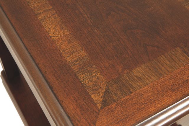 Table d'extrémité rectangulaire Breegin, brun, Signature Design by Ashley® 6