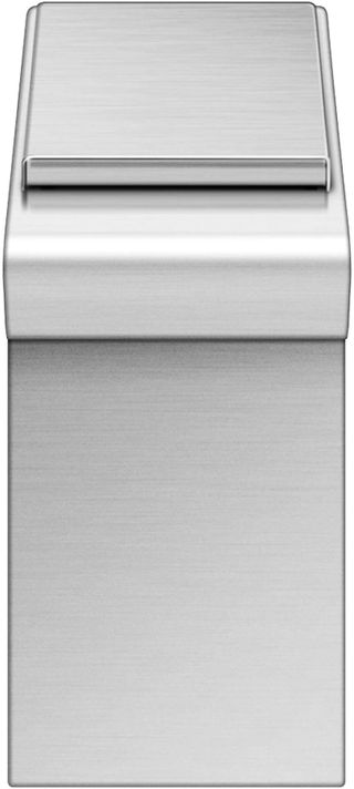 DCS 7.77" Brushed Stainless Steel Storage Unit