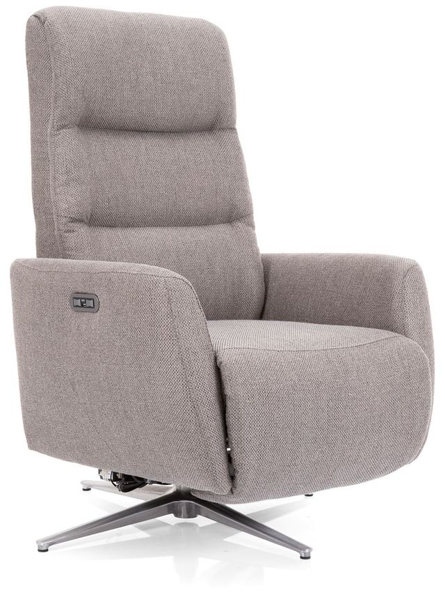 Decor-Rest® Furniture LTD M2090P Power Reclining Swivel Chair 8