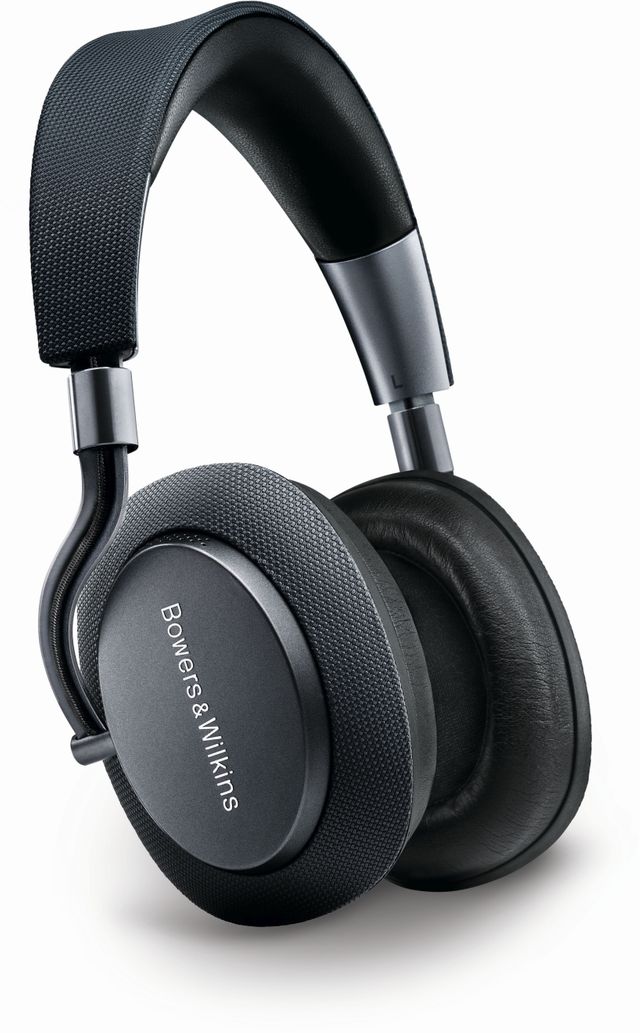 Bowers & Wilkins PX Wireless Headphones-Space Grey