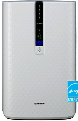 Sharp® PLASMACLUSTER® Air Purifier