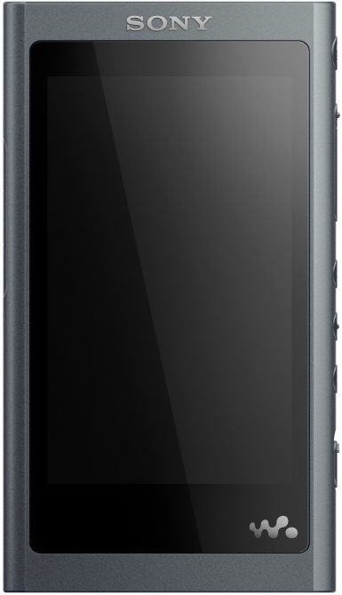 Sony® Walkman® A Series Black MP3 Player 0