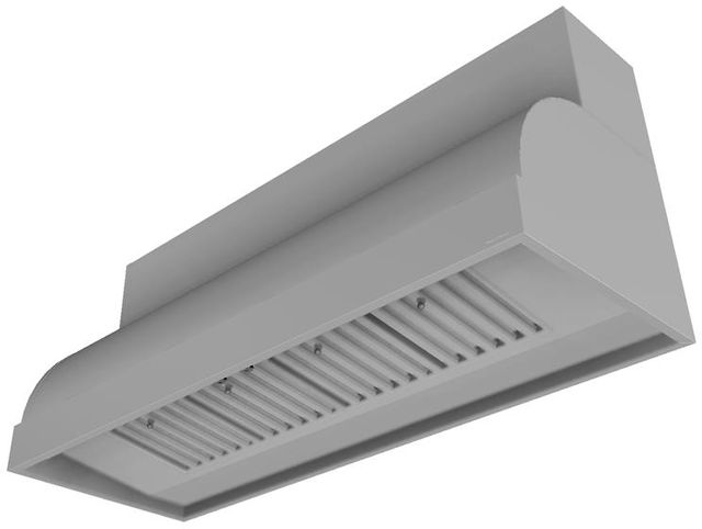 Vent-A-Hood® M Line 66" Stainless Steel Wall Mounted Range Hood 3
