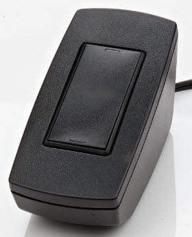 Control4® Black Keypad Tabletop Kit