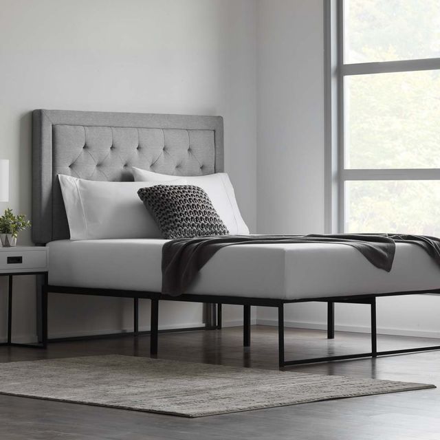 Weekender® Modern Platform Twin Bed Frame 6