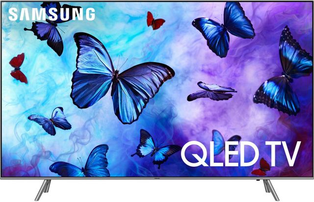 Samsung Q Series 65" 4K Ultra HD QLED Smart TV
