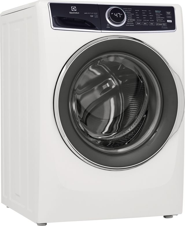 Electrolux 4.5 Cu. Ft. White Front Load Washer 21