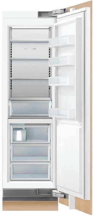 Fisher & Paykel 11.9 Cu. Ft. Panel Ready Upright Freezer 1