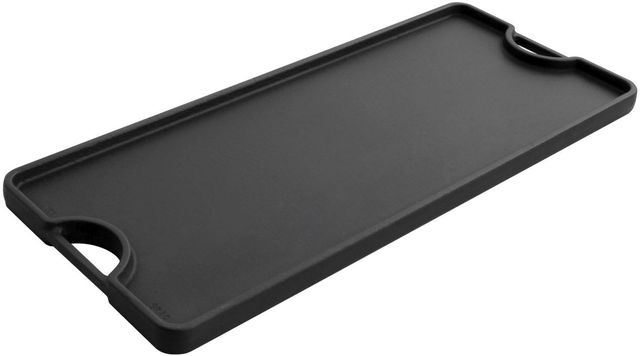 Thor Kitchen® Black Cast Iron Reversible Griddle/Grill 2