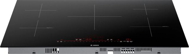 Bosch 800 Series 36" Black Induction Cooktop-1