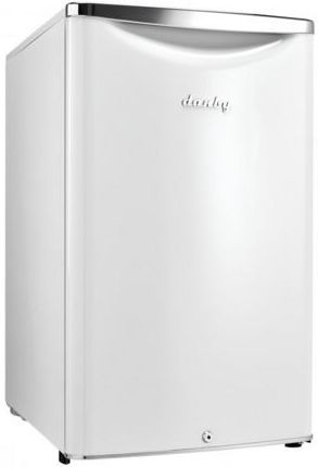 Danby® 4.4 Cu. Ft. Pearl Metallic White Compact Refrigerator