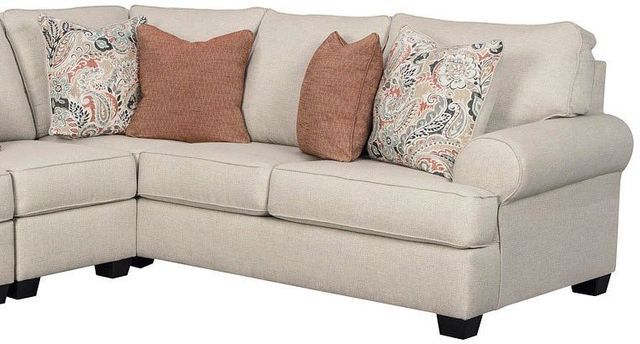 Signature Design by Ashley® Amici Linen 2-Piece Sectional-1