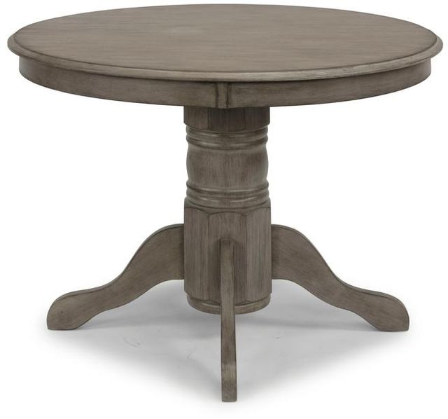 homestyles® Walker Gray Dining Table 1