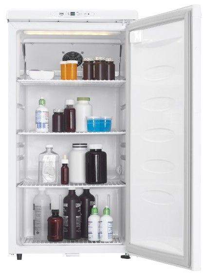 Danby® Health 3.2 Cu. Ft. White Medical and Clinical Compact Refrigerator 2