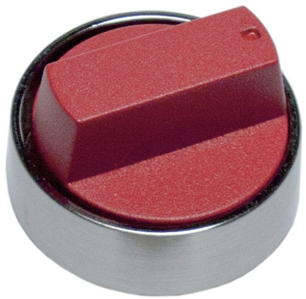 Wolf® Red Knobs 1