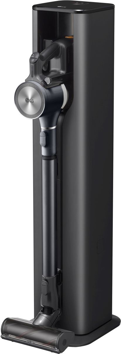 LG CordZero™ All in One Auto Empty Iron Grey Cordless Stick Vacuum-2