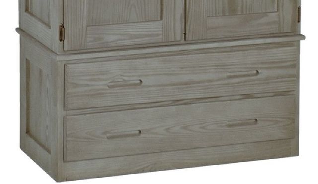 Crate Designs™ Furniture Storm Shelf Armoire 3