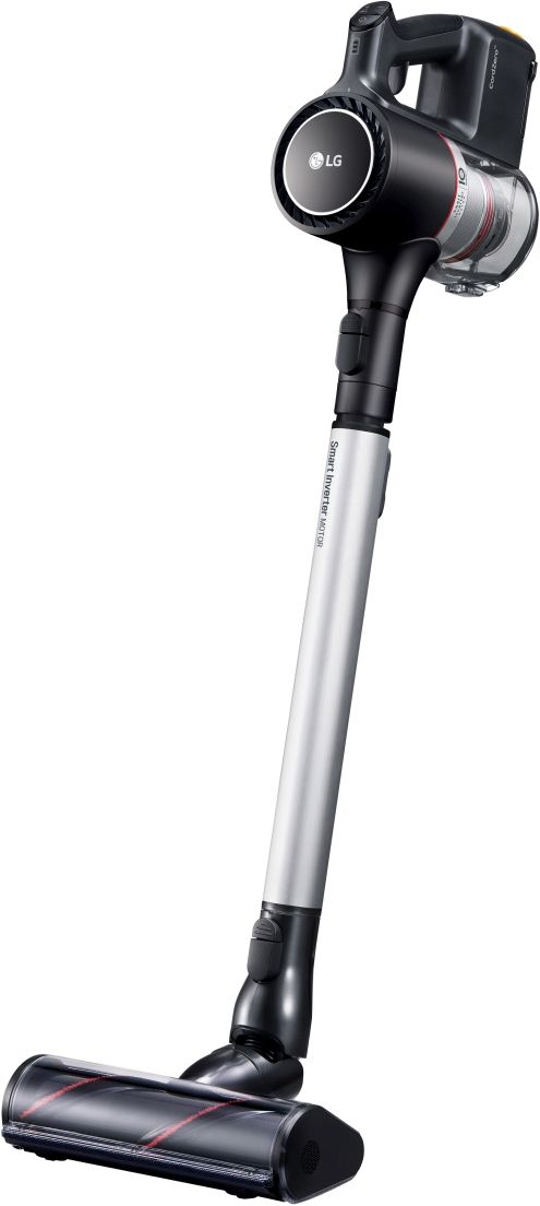 LG CordZero™ A9 Matte Black/Silver Cordless Stick Vacuum-2