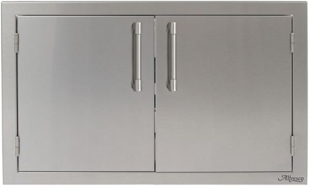 Alfresco™ ALXE Series 36" Double Sided Access Door-Stainless Steel