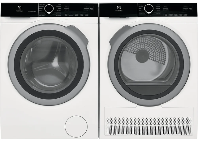 Electrolux® White Front Load Laundry Pair