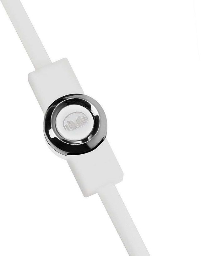Monster® ClarityHD™ High-Performance Earbuds-White 2