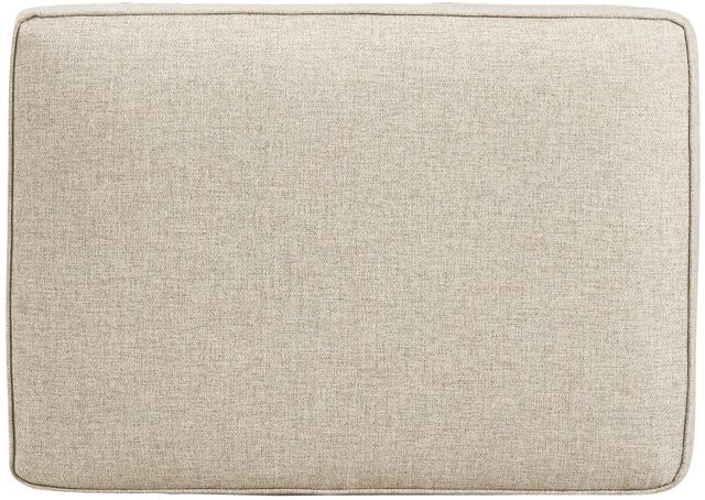 Benchcraft® Claredon Linen Ottoman-3