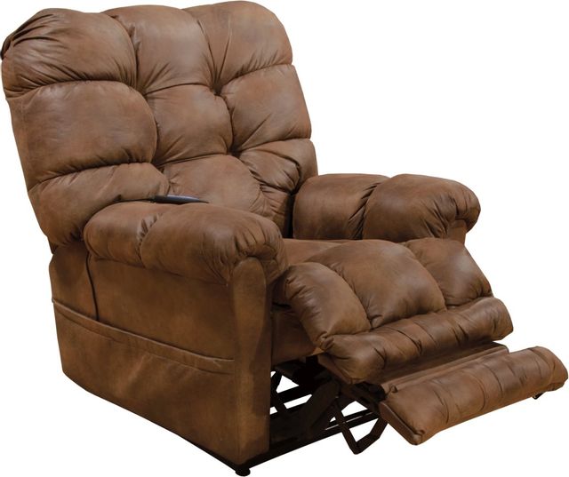 Catnapper® Oliver Sunset Power Lift Recliner with Dual Motor and Extended Ottoman-1