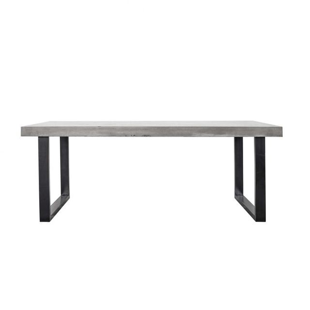 Moe's Home Collections Jedrik Outdoor Dining Table 0