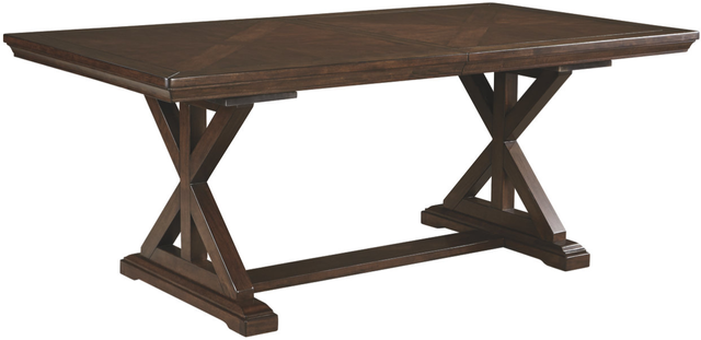 ashley brossling dining room table