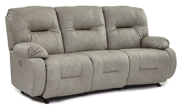 Best® Home Furnishings Brinley Conversation Space Saver® Sofa-2
